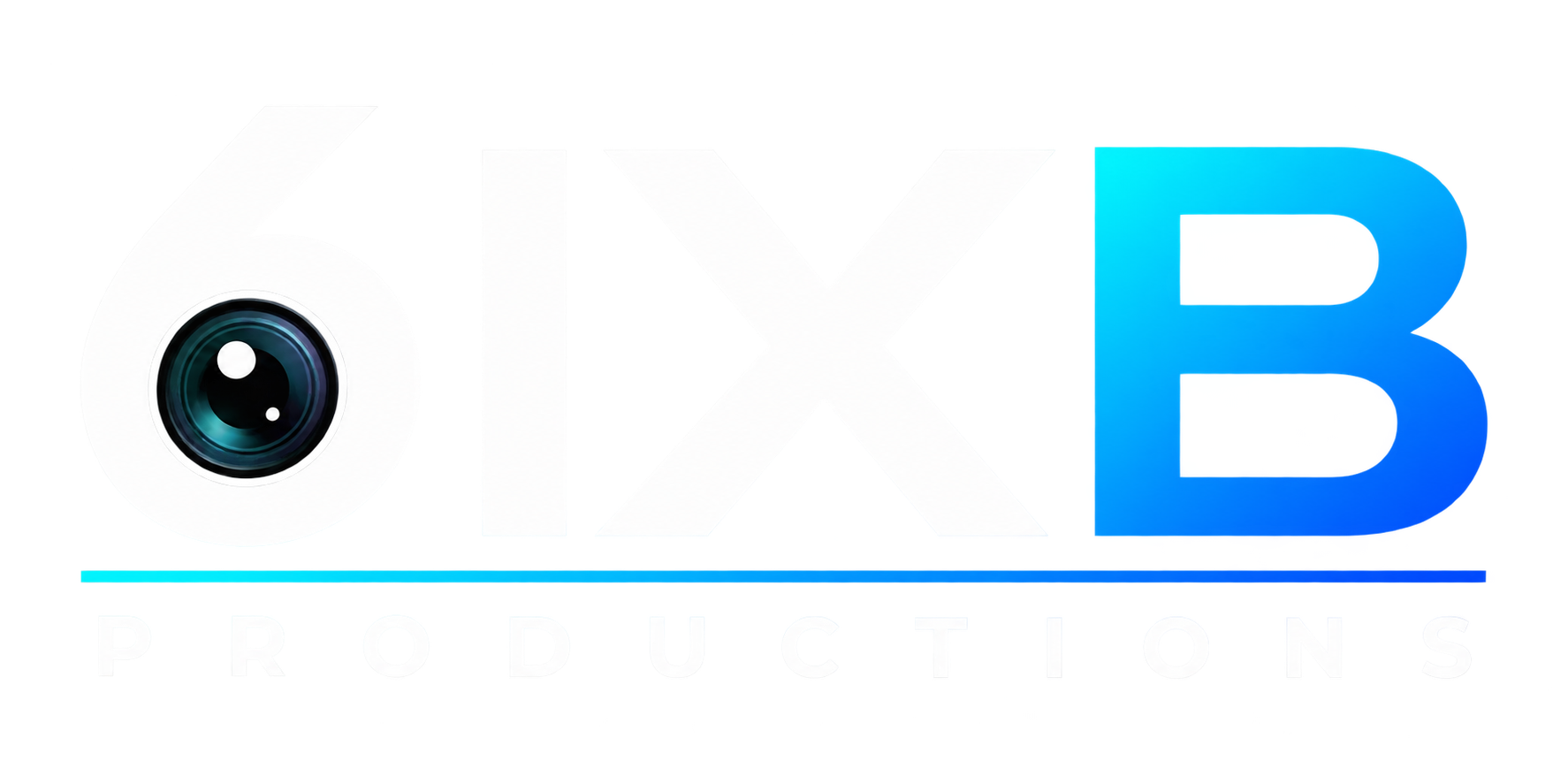6ixb Productions logo